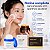 Kit Medicube: Tônico Zero Pore Pad com 70 Discos e Creme Facial Encapsulado Deep Vita C Capsule Cream 55g - Imagem 2