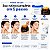 Kit Medicube: Tônico Zero Pore Pad com 70 Discos e Creme Facial Encapsulado Deep Vita C Capsule Cream 55g - Imagem 6