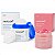 Kit Medicube: Tônico Zero Pore Pad com 70 Discos e Creme Geléia Facial Collagen Jelly Cream 50ml - Imagem 1