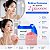 Kit Medicube: Tônico Zero Pore Pad com 70 Discos e Creme Geléia Facial Collagen Jelly Cream 50ml - Imagem 2