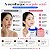 Kit Medicube: Tônico Zero Pore Pad com 70 Discos e Creme Geléia Facial Collagen Jelly Cream 50ml - Imagem 3