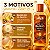 Kit Dabelle Banho Mágico: 3 Óleos De Banho 200ml - Imagem 4