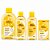 Kit Cimed João e Maria Baby Glicerina: Shampoo 400ml, Óleo De Massagem, Colônia 200ml e Sabonete Em Barra 75g - Imagem 1