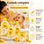 Kit Cimed João e Maria Baby Glicerina: Shampoo 400ml, Óleo De Massagem, Colônia 200ml e Sabonete Em Barra 75g - Imagem 2