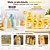 Kit Cimed João e Maria Baby Glicerina: Shampoo 400ml, Óleo De Massagem, Colônia 200ml e Sabonete Em Barra 75g - Imagem 3