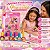 Kit Impala Disney Princesas: Kit De Maquiagem Infantil E 6 Esmaltes 6ml - Imagem 2