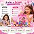 Kit Impala Disney Princesas: Kit De Maquiagem Infantil E 6 Esmaltes 6ml - Imagem 3