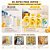 Kit Cimed João e Maria Baby: Shampoo, Óleo De Massagem, Colônia 200ml e Sabonete Em Barra Karité 75g - Imagem 3