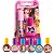 Kit Impala Disney Princesas: Kit Esmalte + Brilho Labial Infantil E 6 Esmaltes 6ml - Imagem 1