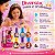 Kit Impala Disney Princesas: Kit Esmalte + Brilho Labial Infantil E 6 Esmaltes 6ml - Imagem 2
