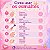 Kit Impala Disney Princesas: Kit Esmalte + Brilho Labial Infantil E 6 Esmaltes 6ml - Imagem 5
