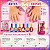 Kit Impala Disney Princesas: Kit De Maquiagem + 8 Esmaltes Infantil De 6ml e Brilho Labial - Imagem 3