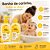 Kit Cimed João e Maria Baby:Sabonete Liquido e Shampoo 200ml - Imagem 2