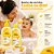 Kit Cimed João e Maria Baby:Sabonete Liquido e Shampoo 400ml - Imagem 2