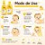 Kit Cimed João e Maria Baby:Sabonete Liquido e Shampoo 400ml - Imagem 5