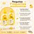 Kit Cimed João e Maria Baby:Sabonete Liquido e Shampoo 400ml - Imagem 6