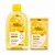 Kit Cimed João e Maria Baby: Shampoo 200ml e Sabonete Em Barra 75g - Imagem 1