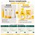 Kit Cimed João e Maria Baby: Shampoo 200ml e Sabonete Em Barra 75g - Imagem 3