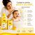 Kit Cimed João e Maria Baby: Shampoo 400ml e Sabonete Em Barra 75g - Imagem 2