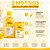Kit Cimed João e Maria Baby: Shampoo 400ml e Sabonete Em Barra 75g - Imagem 4