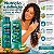 Kit DaBelle Cachos Da Onda: Shampoo 375ml e Condicionador 175ml - Imagem 2