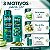 Kit DaBelle Cachos Da Onda: Shampoo 375ml e Condicionador 175ml - Imagem 6