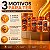 Kit DaBelle Óleo Mágico Blend 10 Óleos: Shampoo 250ml e Condicionador 200ml + Sabonete Líquido, Máscara 800g e Finalizadores - Imagem 6