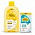 Kit Cimed João e Maria Baby: Shampoo 400ml e Sabonete Em Barra Karité  75g - Imagem 1