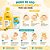 Kit Cimed João e Maria Baby: Shampoo 400ml e Sabonete Em Barra Karité  75g - Imagem 5