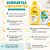 Kit Cimed João e Maria Baby: Shampoo 400ml e Sabonete Em Barra Karité  75g - Imagem 6
