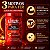 Creme De Pentear DaBelle Sos Crescimento 800g - Imagem 4