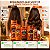 Kit DaBelle Óleo Mágico Blend 10 Óleos: Shampoo 410ml e Condicionador 175ml + Sabonete Líquido, Máscara 800g e Finalizadores - Imagem 5