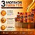 Kit DaBelle Óleo Mágico Blend 10 Óleos: Shampoo 410ml e Condicionador 175ml + Sabonete Líquido, Máscara 800g e Finalizadores - Imagem 6