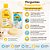 Kit Cimed João e Maria Baby: Shampoo 200ml e Sabonete Em Barra Karité 75g - Imagem 6