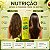 Shampoo DaBelle Abacate Nutritivo 410ml - Imagem 3