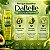 Shampoo DaBelle Abacate Nutritivo 410ml - Imagem 4