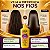 Creme De Pentear DaBelle Liso Arrasador 270g - Imagem 3