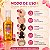 Óleo Mágico DaBelle Rosa Mosqueta Cabelos Finos e Frágeis 45ml - Imagem 5