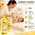 Kit Cimed João e Maria Baby: Sabonete Líquido 200ml e Creme Preventivo Para Assaduras 40g - Imagem 2