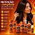 Kit Completo DaBelle Óleo Mágico Blend 10 Óleos: Com Shampoo 250ml e Condicionador 200ml + Sabonete Líquido, Máscara 800g e Finalizadores - Imagem 2
