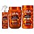 Kit Completo DaBelle Óleo Mágico Blend 10 Óleos: Com Shampoo 250ml e Condicionador 200ml + Sabonete Líquido, Máscara 800g e Finalizadores - Imagem 4