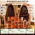 Kit Completo DaBelle Óleo Mágico Blend 10 Óleos: Com Shampoo 250ml e Condicionador 200ml + Sabonete Líquido, Máscara 800g e Finalizadores - Imagem 5