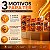 Kit Completo DaBelle Óleo Mágico Blend 10 Óleos: Com Shampoo 250ml e Condicionador 200ml + Sabonete Líquido, Máscara 800g e Finalizadores - Imagem 6
