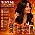 Kit Completo DaBelle Óleo Mágico Blend 10 Óleos: Shampoo 410ml + Mimos - Imagem 2