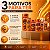 Kit Completo DaBelle Óleo Mágico Blend 10 Óleos: Shampoo 410ml + Mimos - Imagem 6