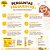 Kit Cimed João e Maria Baby: Lenços Umedecidos 45un e Creme Preventivo Para Assaduras 40g - Imagem 6