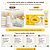 Kit Cimed João e Maria Baby: Lenços Umedecidos 90un e Creme Preventivo Para Assaduras 40g - Imagem 10