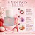 Perfume Etleé Sweet Lychee Eau De Parfum Ep19 30ml - Imagem 5