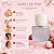 Perfume Etleé Sweet Lychee Eau De Parfum Ep19 30ml - Imagem 6
