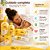 Kit Cimed João e Maria Baby: Sabonete Líquido 400ml, Óleo De Massagem 200ml, Lenço 45un, Sabonete Em Barra 75g e Creme Preventivo Para Assaduras 40g - Imagem 2